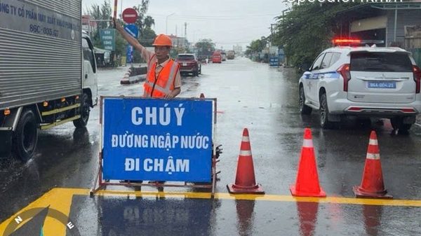 Giao thông trên các tuyến Quốc lộ, cao tốc cơ bản thông suốt