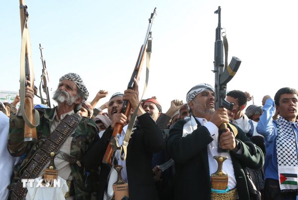 Giao tranh ác liệt giữa Houthi và quân đội Yemen, ít nhất 129 người thiệt mạng