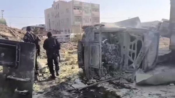 Giao tranh Houthi và Saudi Arabia khiến Trung Đông "lửa đổ thêm dầu"