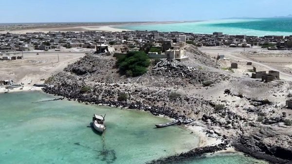 Giao tranh tiếp diễn giữa lực lượng Houthi và Saudi Arabia