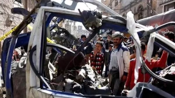Giao tranh tiếp diễn ở Yemen, hàng chục người thương vong