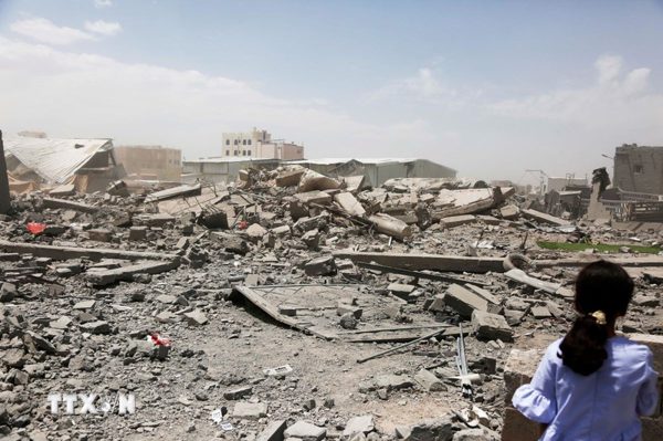 Giao tranh tiếp diễn ở Yemen, hàng chục người thương vong