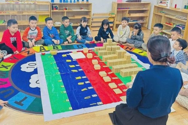 Giáo viên mầm non tư thục nào sẽ được hỗ trợ ít nhất 800.000 đồng/tháng?
