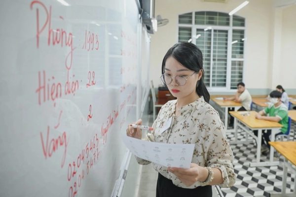 Giáo viên ở TPHCM học tiến sĩ có thể được hỗ trợ gần 640 triệu đồng