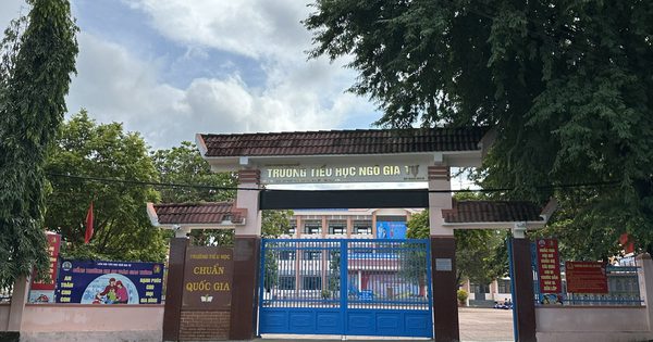 Giáo viên tố phải trích 12-15% tiền phụ cấp dạy học sinh khuyết tật cho trường