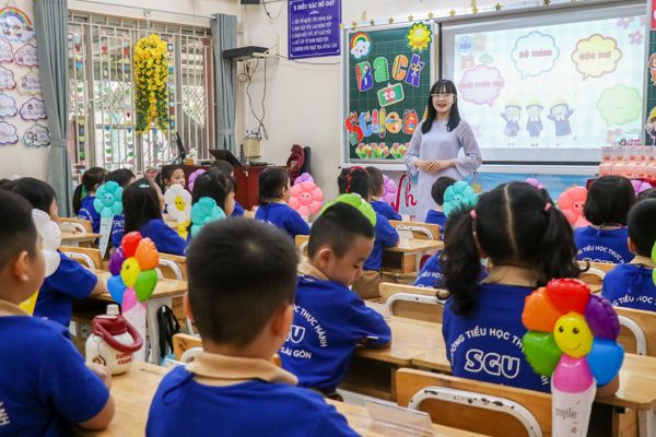 Giáo viên TPHCM làm gì dịp hè để được tính thu nhập tăng thêm hàng chục triệu?