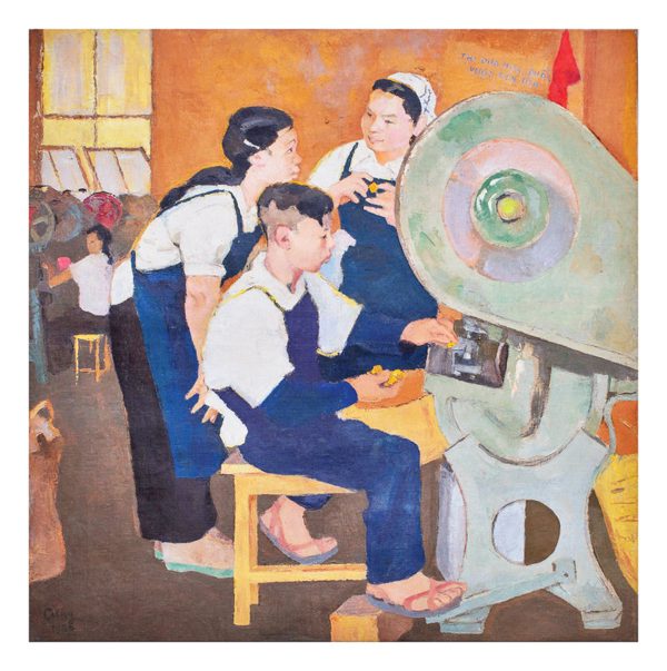 Gieo hạt mầm ký ức