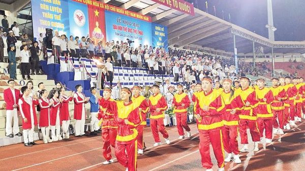 Gieo mầm tài năng từ thể thao phong trào