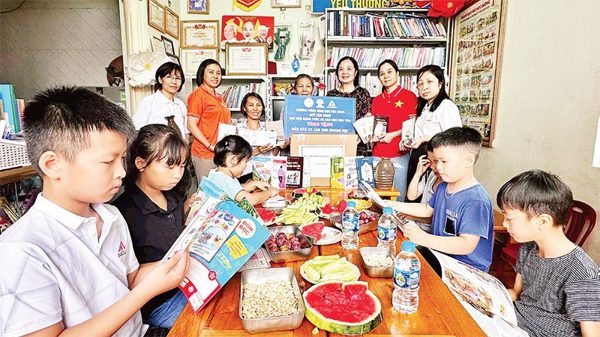 Gieo yêu thương bằng sự đồng cảm