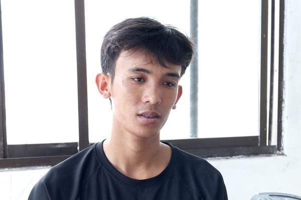 Giết người cướp 450 nghìn đồng rồi sang Campuchia lẩn trốn