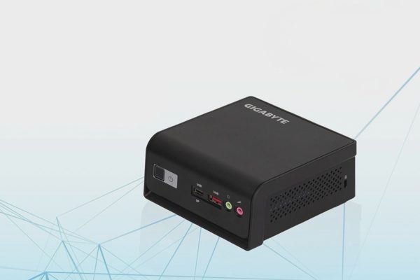 Gigabyte Brix: Mini-PC mang năng lực AI tối ưu hiệu suất doanh nghiệp