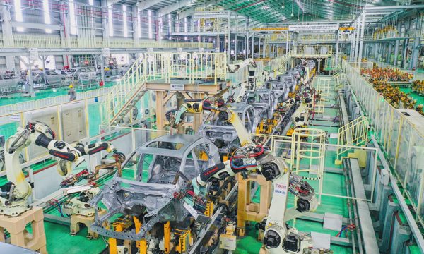 GII 2026 chỉ ra khoảng cách từ xuất khẩu đến làm chủ công nghệ