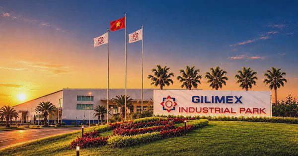 Gilimex Industrial Park: Lót ổ đón “đại bàng” bằng hạ tầng xanh và năng lực Việt