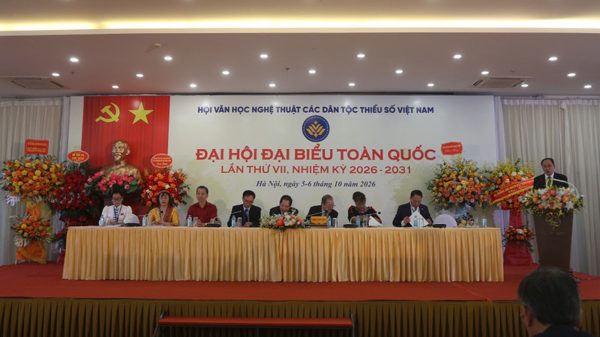 Gìn giữ bản sắc, khơi nguồn sáng tạo văn học nghệ thuật các dân tộc thiểu số