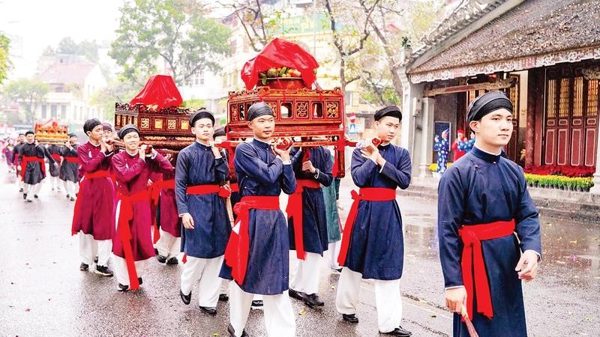 Gìn giữ hồn cốt di tích trong quá trình chỉnh trang, tái thiết