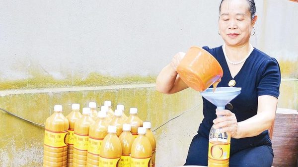 Gìn giữ hương vị quê Kinh Bắc