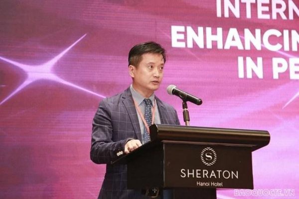 Gìn giữ những giá trị chung toàn cầu: Thúc đẩy ngoại giao biển tại Đông Nam Á