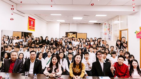 Gìn giữ tiếng mẹ đẻ cho trẻ em Việt tại Nga