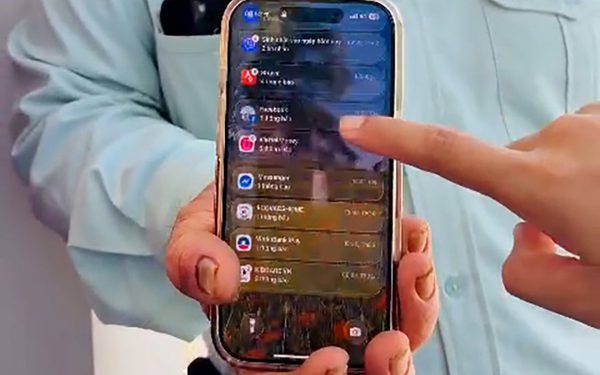 Gió thổi bay iPhone xuống sông Bến Hải, du khách nhận lại nguyên vẹn sau 3 ngày