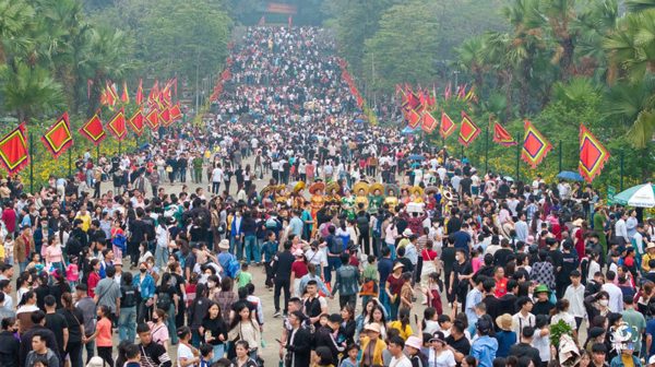 Giỗ Tổ Hùng Vương - Lễ hội Đền Hùng năm 2027 được tổ chức theo hướng đổi mới, lan tỏa giá trị di sản
