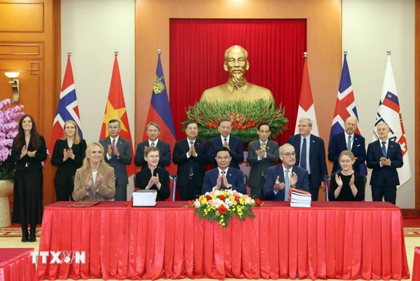 Giới chuyên gia kỳ vọng Việt Nam-EFTA khai mở tiềm năng hợp tác kinh tế