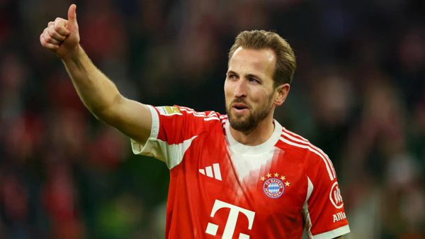 Giới chuyên môn đánh giá cao Quả bóng Vàng của Harry Kane