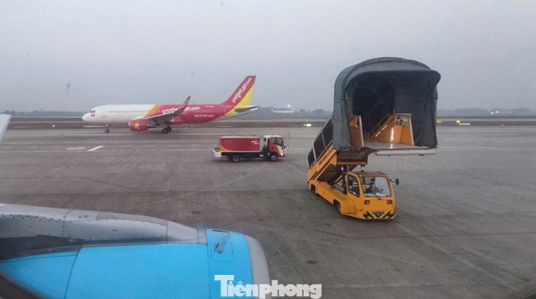 Giới hạn khu vực cấm máy bay không người lái quanh sân bay Cần Thơ