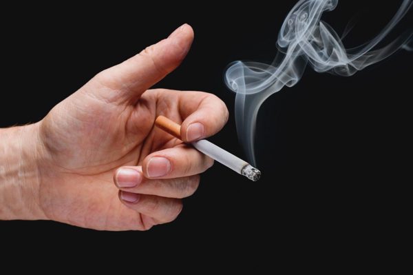 Giới hạn nào cho khói thuốc?