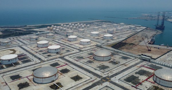 Giới khoa học Trung Quốc tuyên bố phát triển được kỹ thuật lọc dầu mới