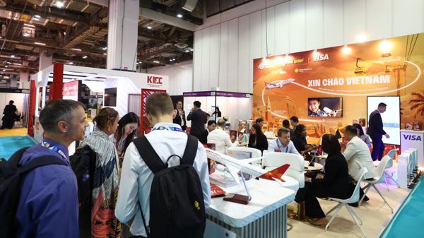 Giới thiệu hệ sinh thái du lịch Việt Nam tại Hội chợ du lịch quốc tế (ITB Asia 2026)