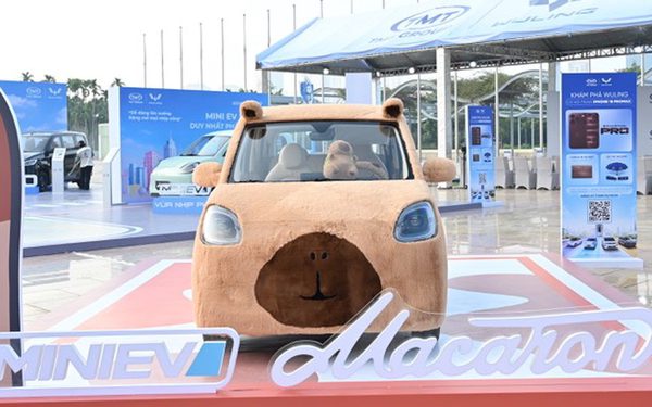 Giới thiệu loạt xe điện của Trung Quốc tại Việt Nam, rẻ nhất gần 300 triệu đồng đi được 200 km