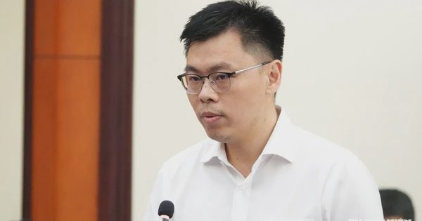 Giới thiệu ông Trương Minh Huy Vũ bầu làm Phó chủ tịch UBND TP.HCM