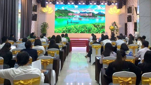 Giới thiệu, quảng bá “Thái Nguyên - điểm đến xanh cho du khách quốc tế” tại tỉnh Quảng Trị