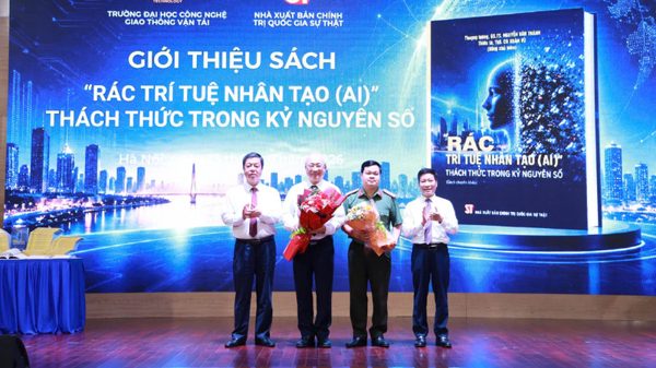 Giới thiệu sách "Rác trí tuệ nhân tạo - thách thức trong kỷ nguyên số"