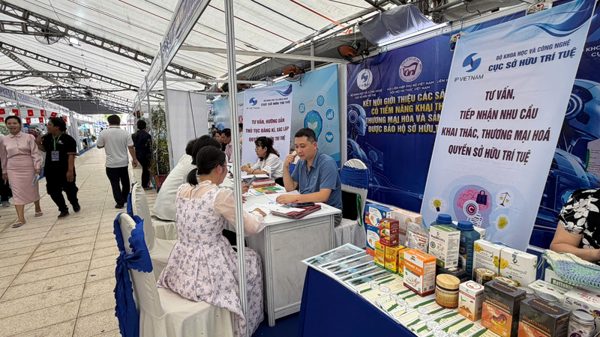 Giới thiệu sáng chế và tư vấn sở hữu trí tuệ tại Tây Ninh