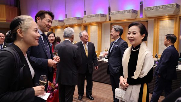Giới thiệu tiềm năng của điện ảnh Việt Nam tại Tokyo