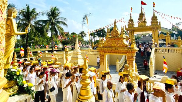 Giới thiệu văn hóa Chăm Islam giữa lòng Thủ đô