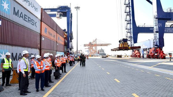 Giữ đà tăng trưởng xuất khẩu