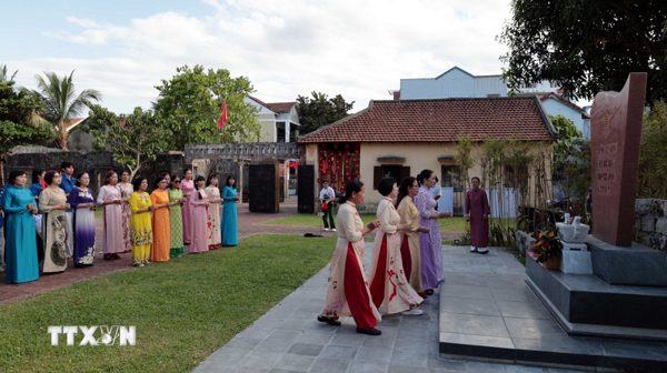 Giữ gìn giá trị nổi bật toàn cầu của di sản Văn hóa thế giới Hội An
