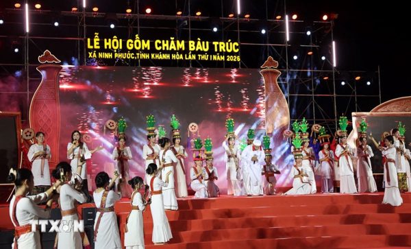Giữ “hồn gốm” Bàu Trúc trong cuộc sống hiện đại