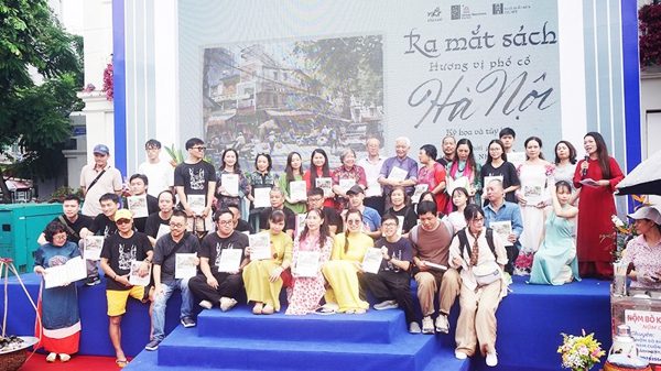 Giữ hương vị phố trong ký ức Hà Nội