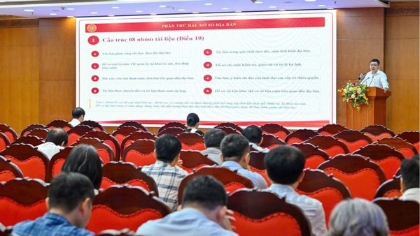 Giữ nghiêm kỷ luật, kỷ cương, mở đường cho phát triển