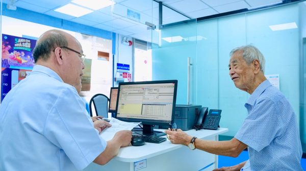 Giữ sự liền mạch trong chăm sóc sức khỏe người cao tuổi