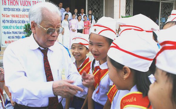 Giữ trọn lòng son, hành trình trở về miền ký ức của người cộng sản kiên trung Trần Trọng Tân