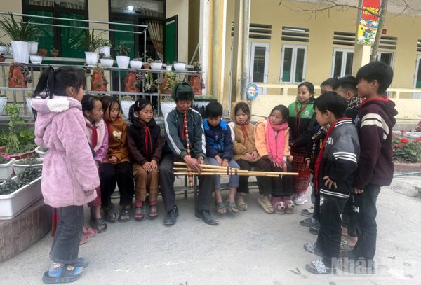 Giữ vai trò nòng cốt trong phát triển kinh tế, giữ gìn bản sắc văn hóa ở vùng cao Tuyên Quang