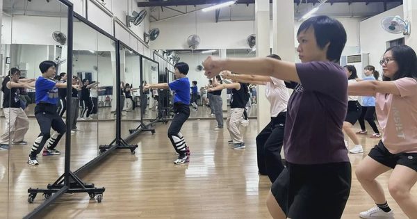 Giữa guồng quay công việc, đây là cách bạn trẻ công sở vận động