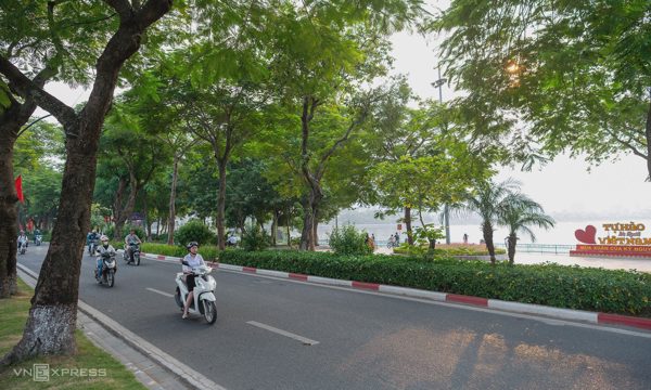 Giữa tuần miền Bắc đón không khí lạnh yếu