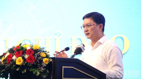 Giúp người khuyết tật không gặp bất kỳ rào cản nào trong cuộc sống