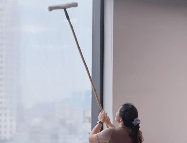 Giúp việc theo giờ hút lao động