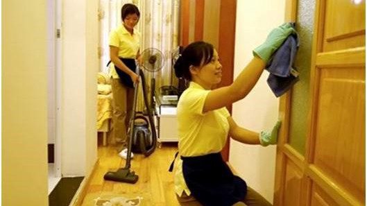 Giúp việc theo giờ ‘hút’ nữ sinh viên